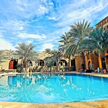 Auberge Ksar Merzouga Zewnętrze zdjęcie
