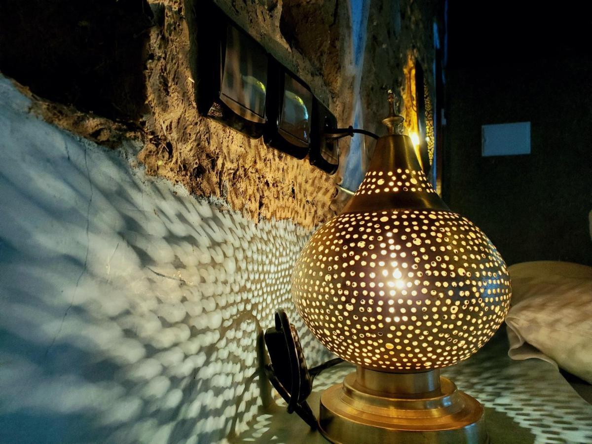 Auberge Ksar Merzouga Zewnętrze zdjęcie