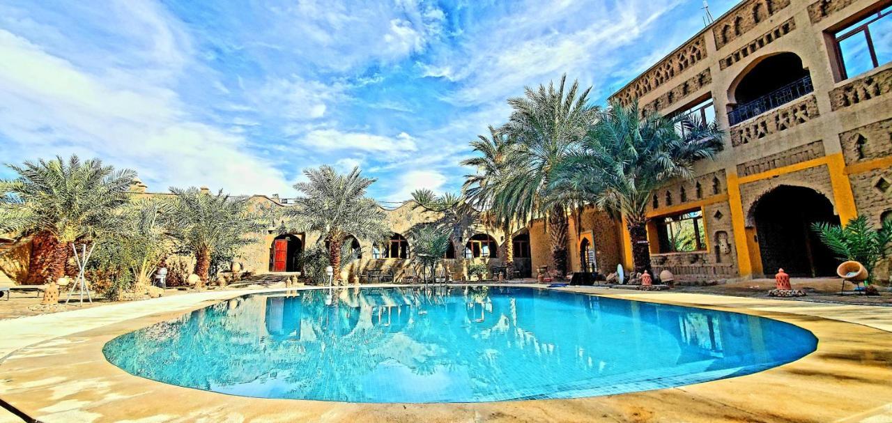 Auberge Ksar Merzouga Zewnętrze zdjęcie