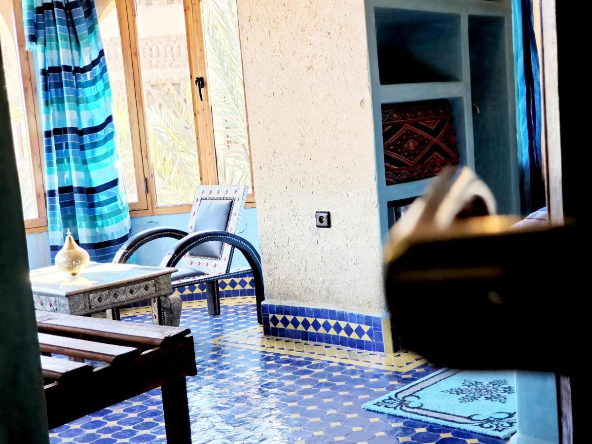 Auberge Ksar Merzouga Zewnętrze zdjęcie
