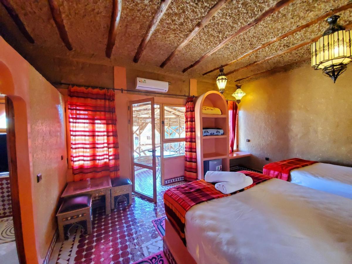 Auberge Ksar Merzouga Zewnętrze zdjęcie