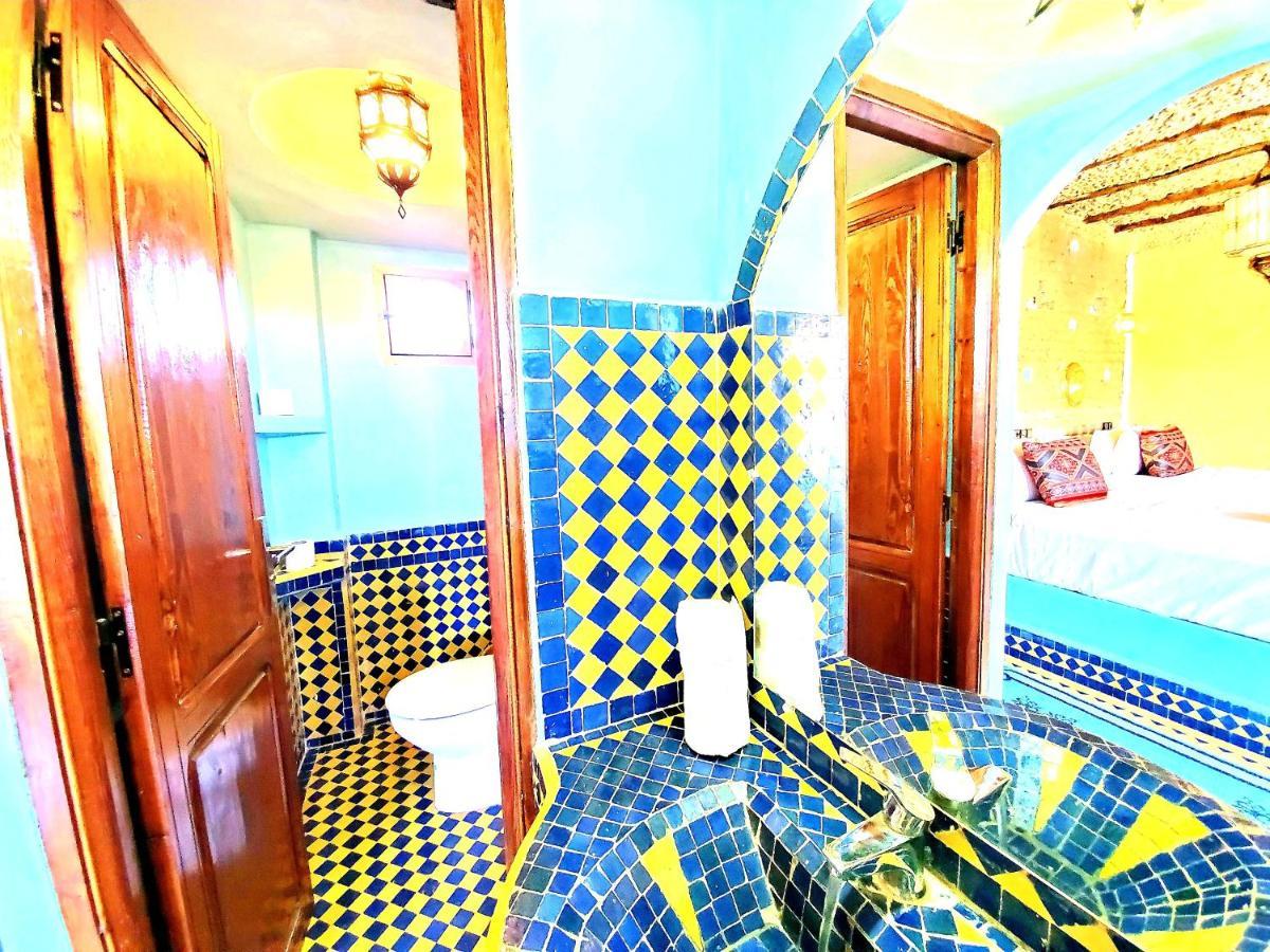 Auberge Ksar Merzouga Zewnętrze zdjęcie