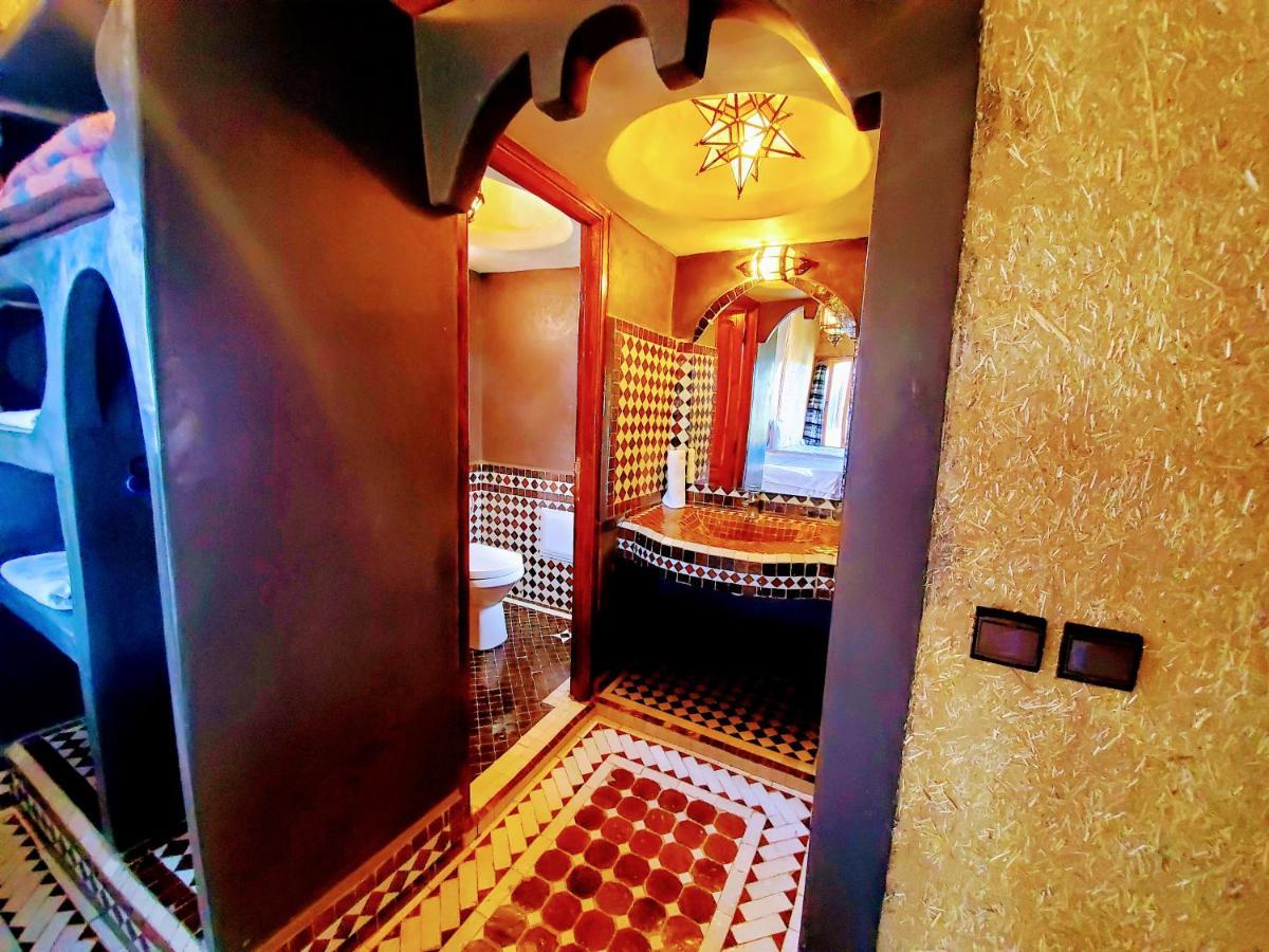Auberge Ksar Merzouga Zewnętrze zdjęcie