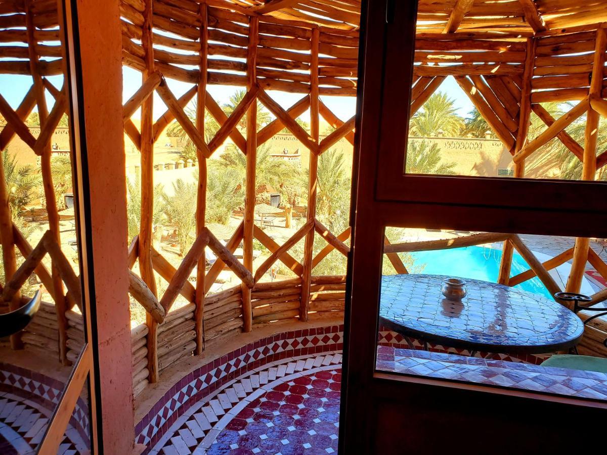 Auberge Ksar Merzouga Zewnętrze zdjęcie