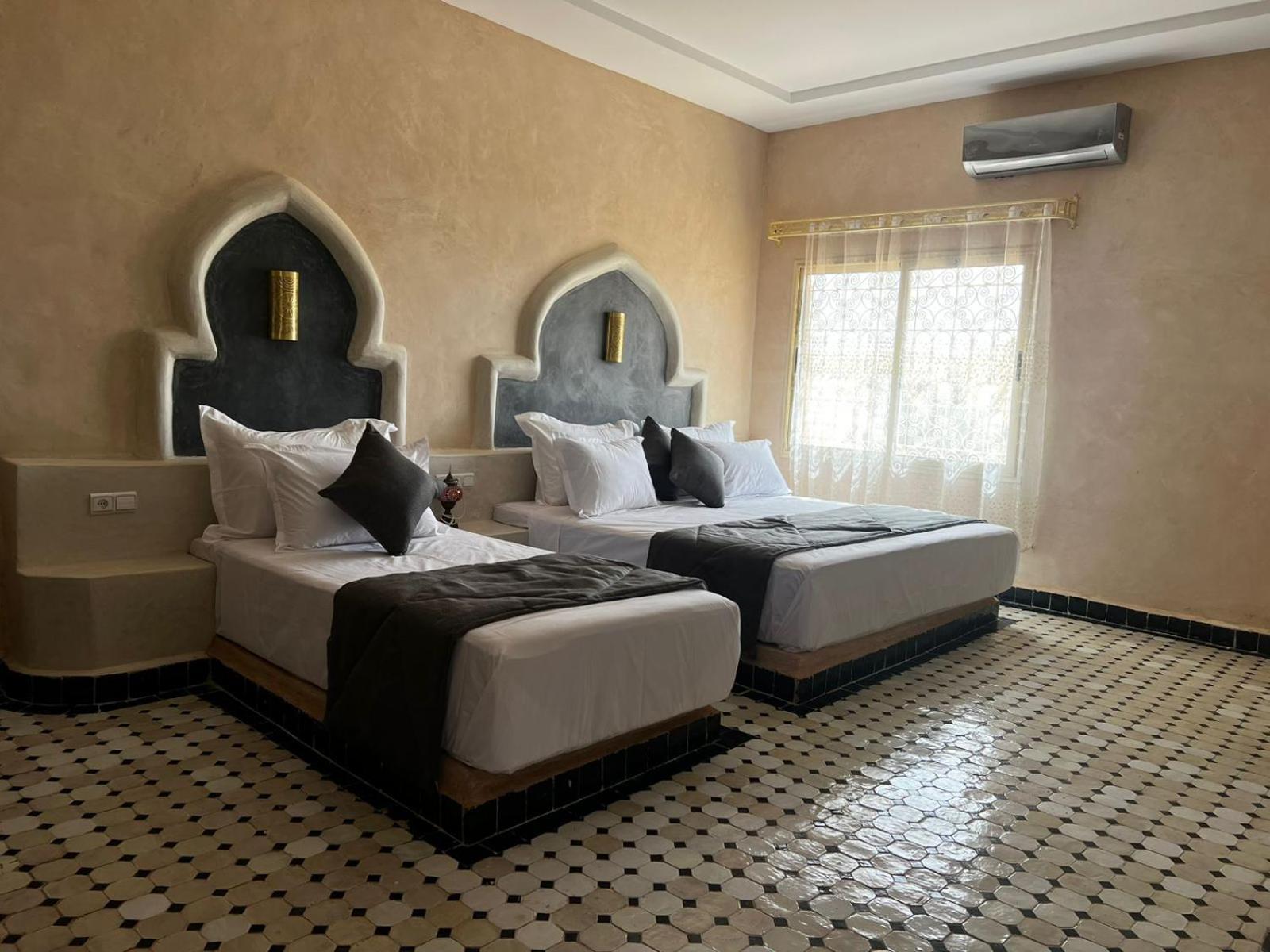 Auberge Ksar Merzouga Zewnętrze zdjęcie