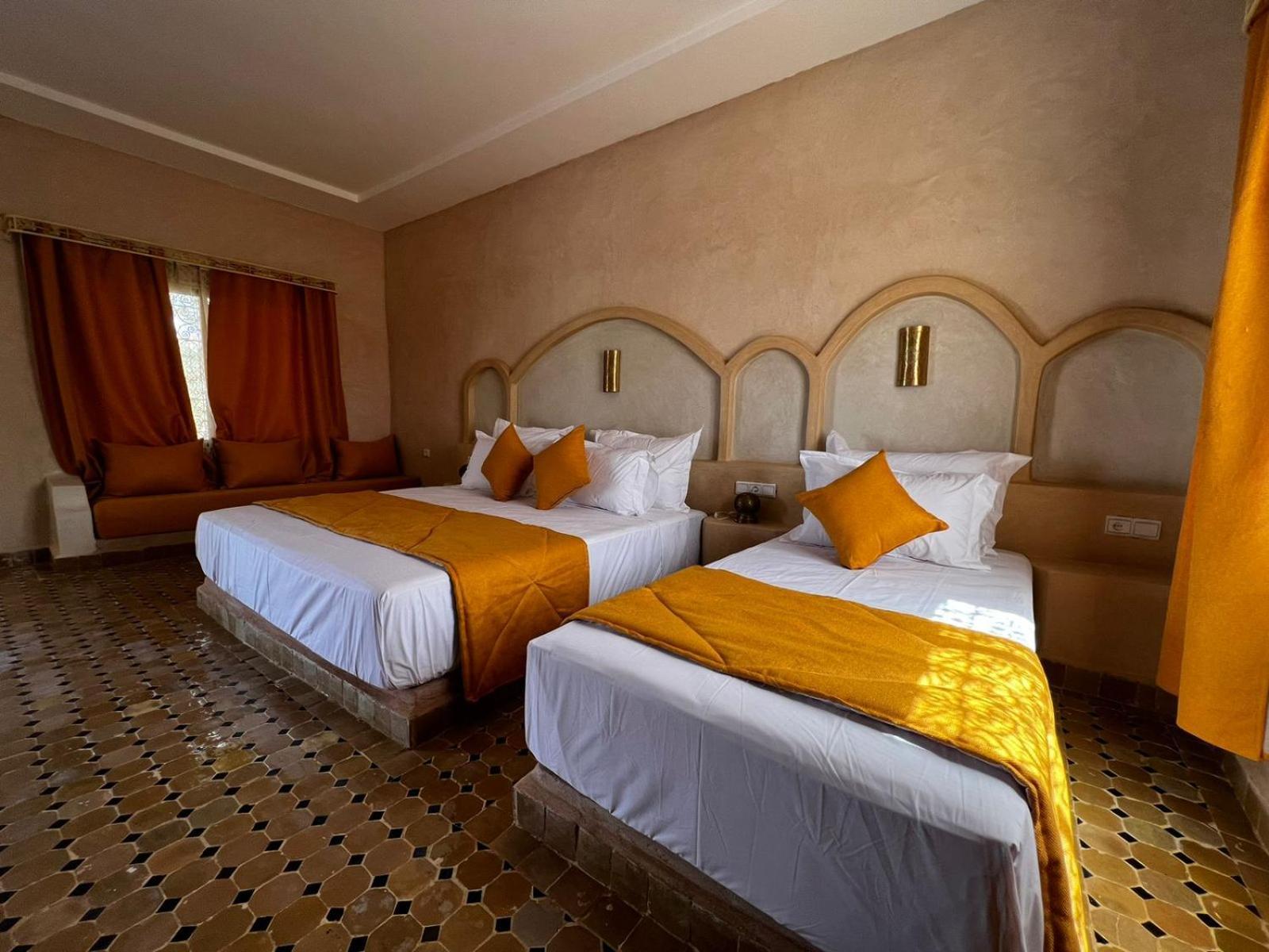 Auberge Ksar Merzouga Zewnętrze zdjęcie