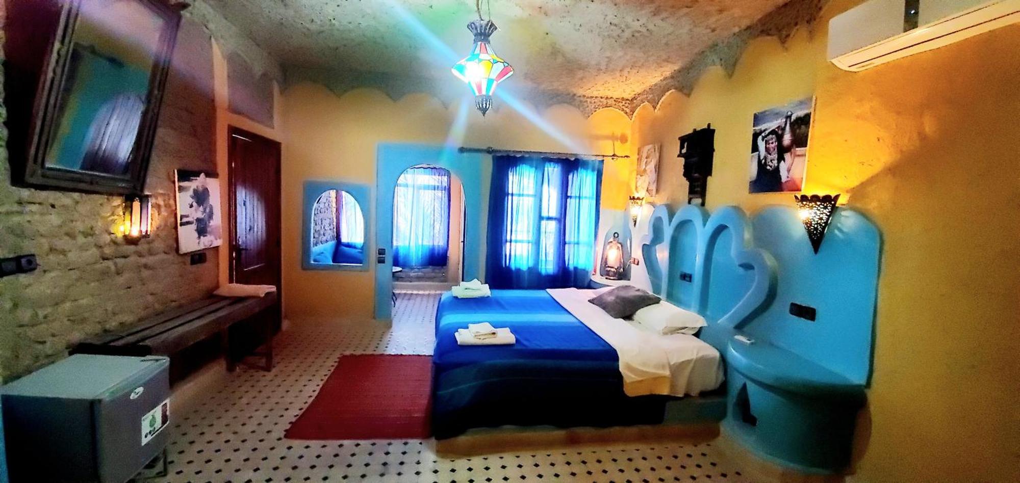 Auberge Ksar Merzouga Zewnętrze zdjęcie
