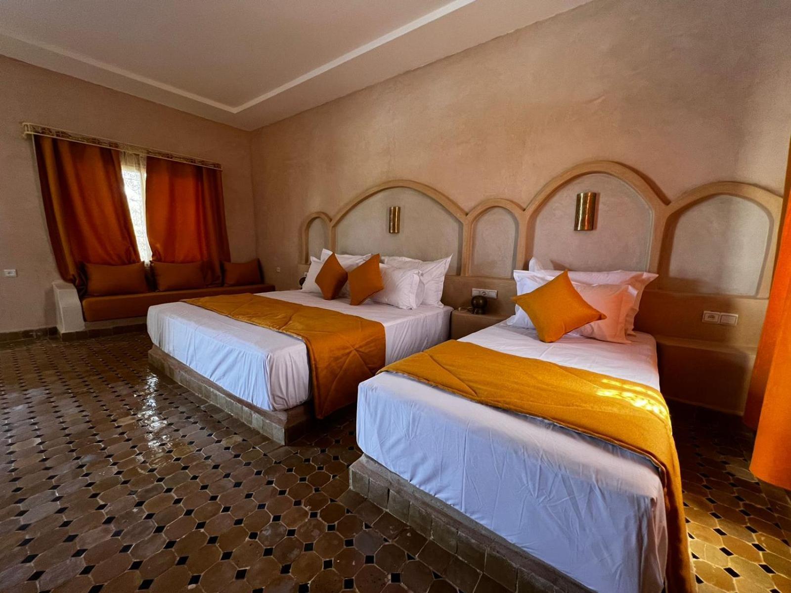 Auberge Ksar Merzouga Zewnętrze zdjęcie