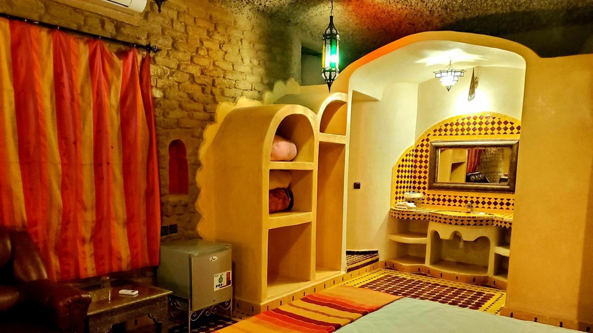 Auberge Ksar Merzouga Zewnętrze zdjęcie