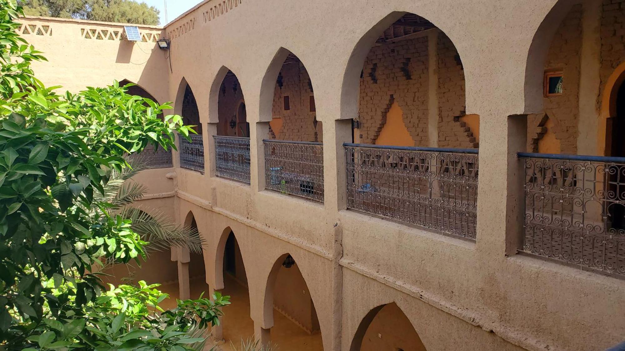 Auberge Ksar Merzouga Zewnętrze zdjęcie