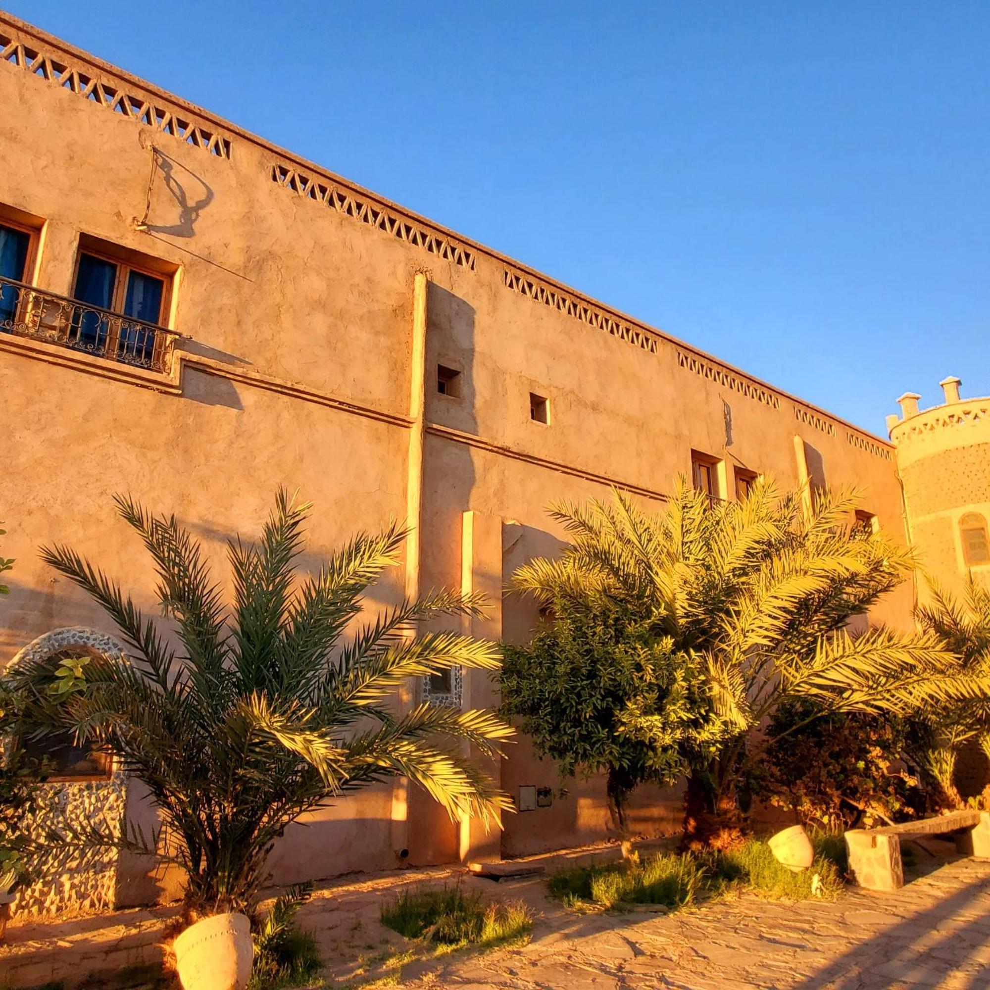 Auberge Ksar Merzouga Zewnętrze zdjęcie