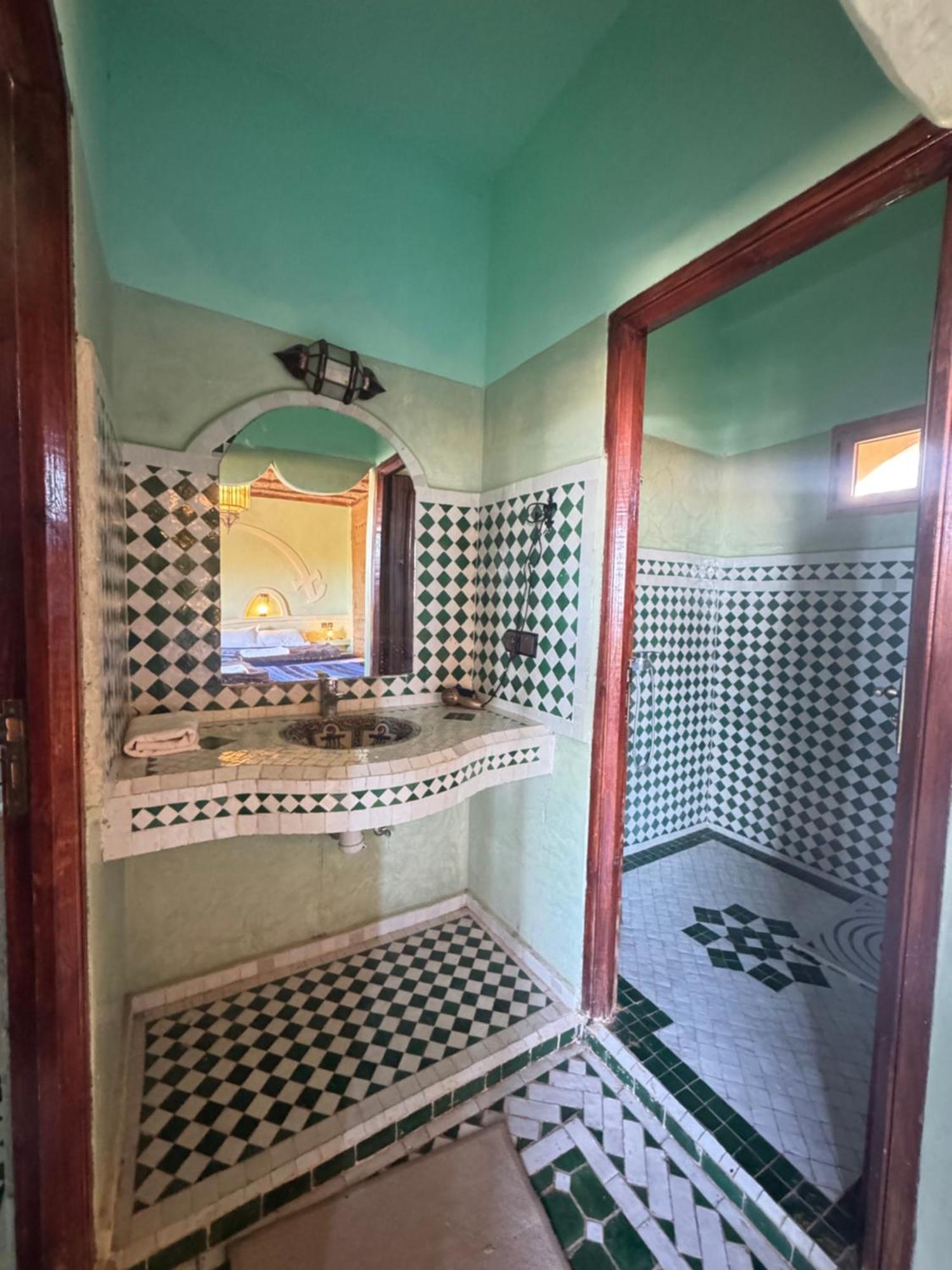 Auberge Ksar Merzouga Zewnętrze zdjęcie