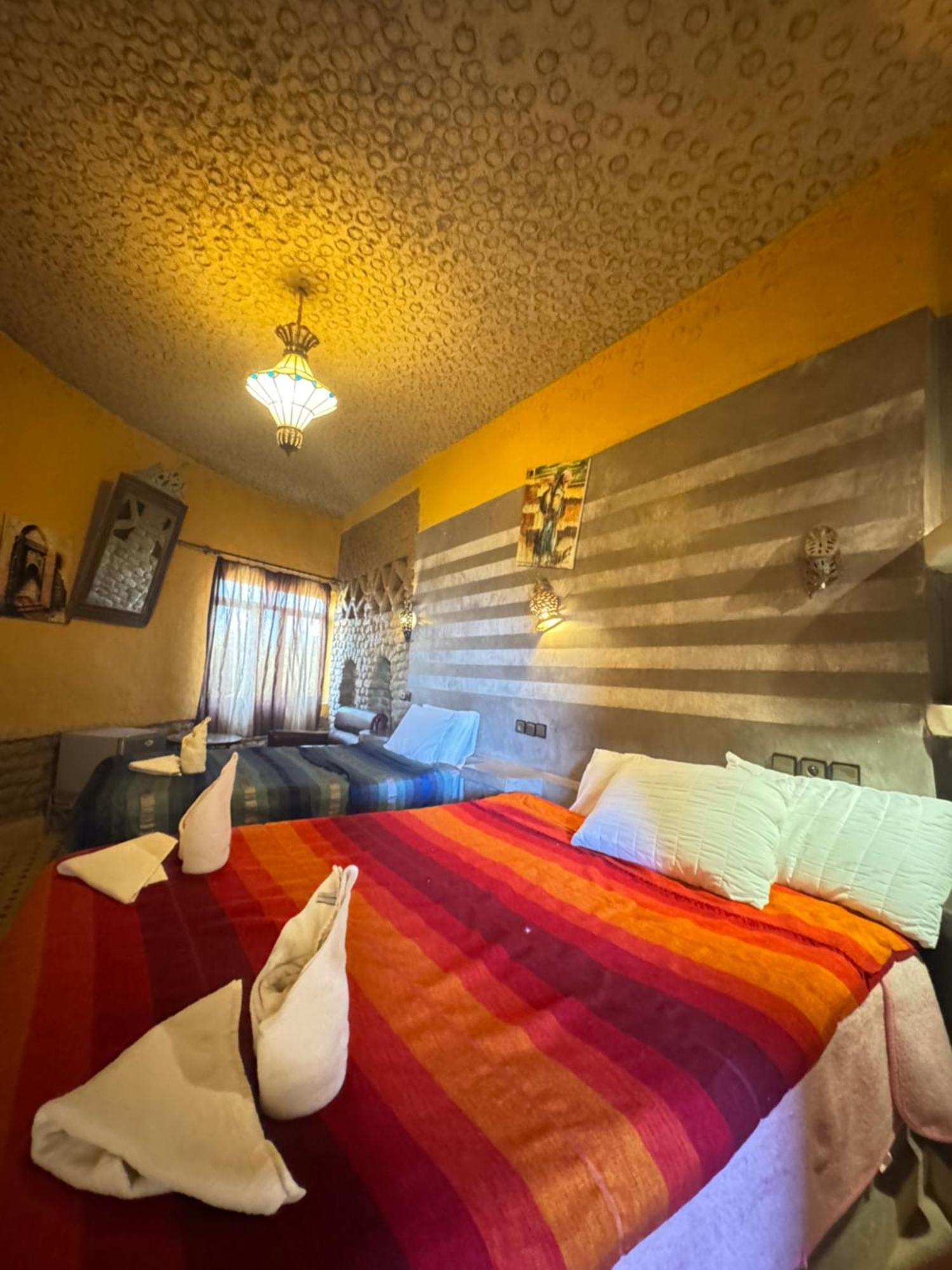Auberge Ksar Merzouga Zewnętrze zdjęcie