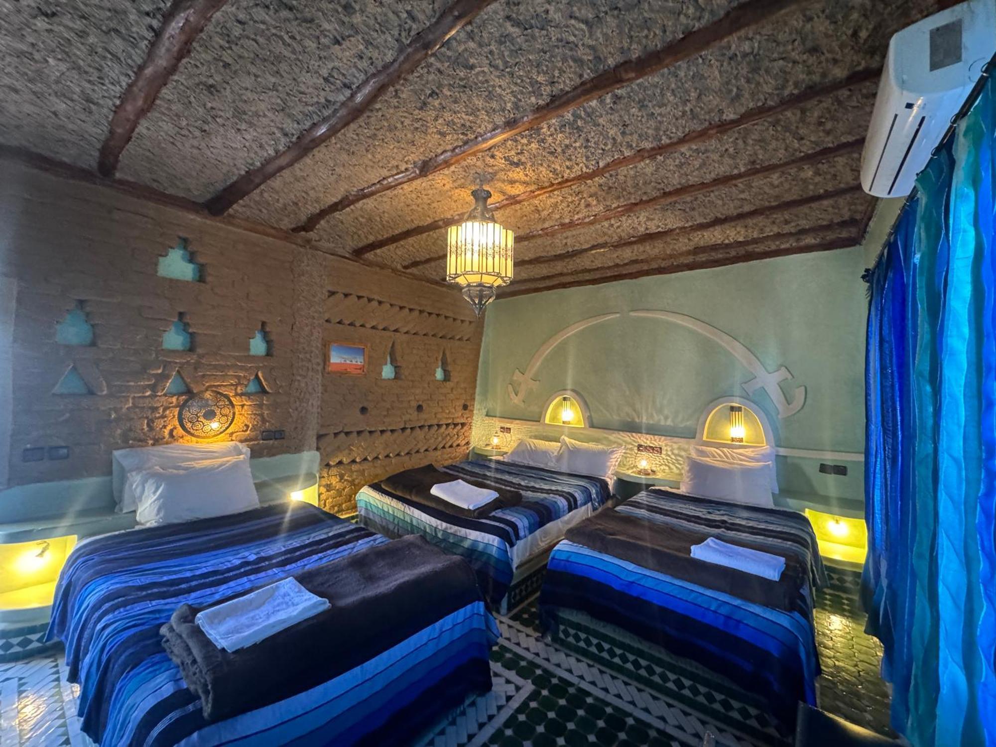 Auberge Ksar Merzouga Zewnętrze zdjęcie