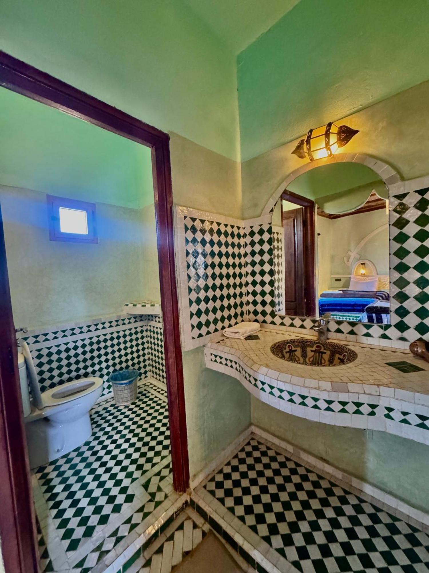Auberge Ksar Merzouga Zewnętrze zdjęcie