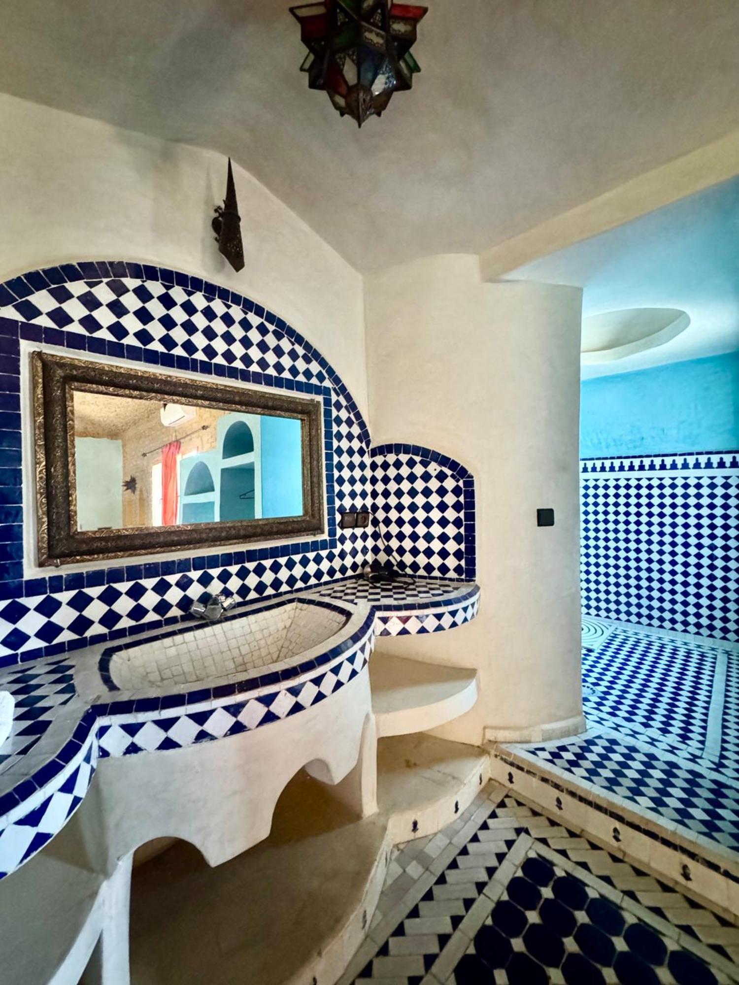 Auberge Ksar Merzouga Zewnętrze zdjęcie