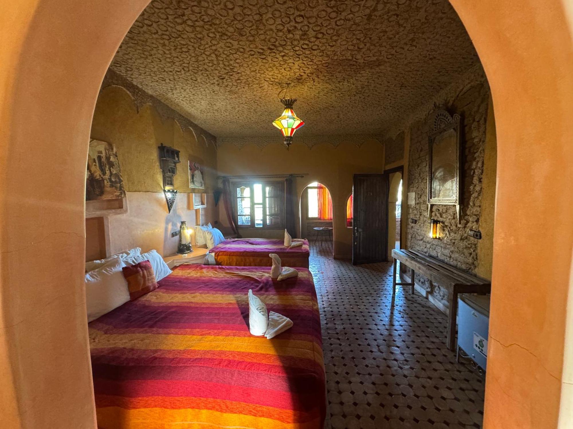 Auberge Ksar Merzouga Zewnętrze zdjęcie