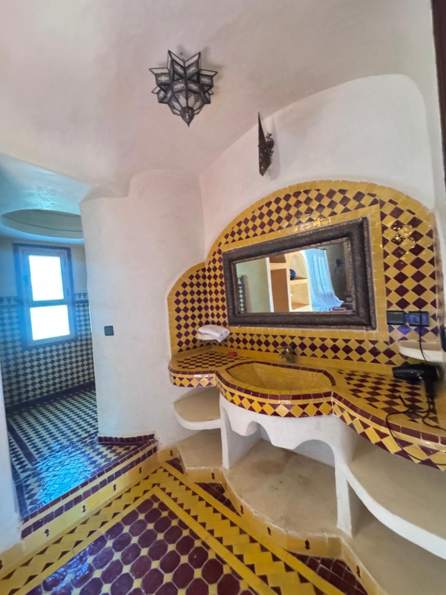 Auberge Ksar Merzouga Zewnętrze zdjęcie