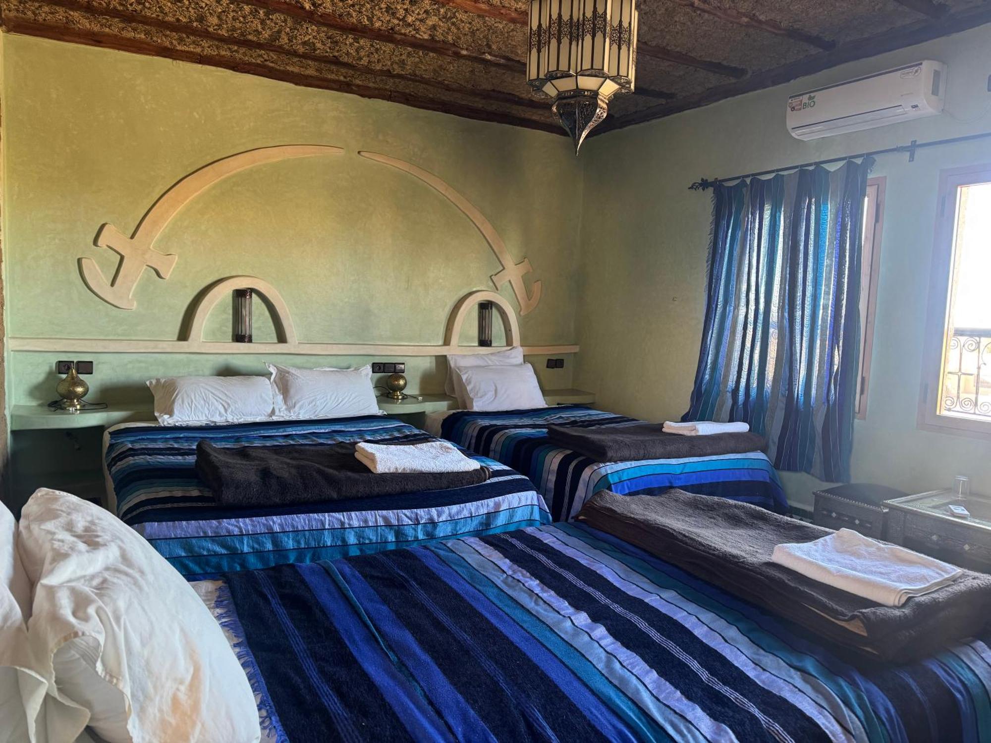 Auberge Ksar Merzouga Zewnętrze zdjęcie