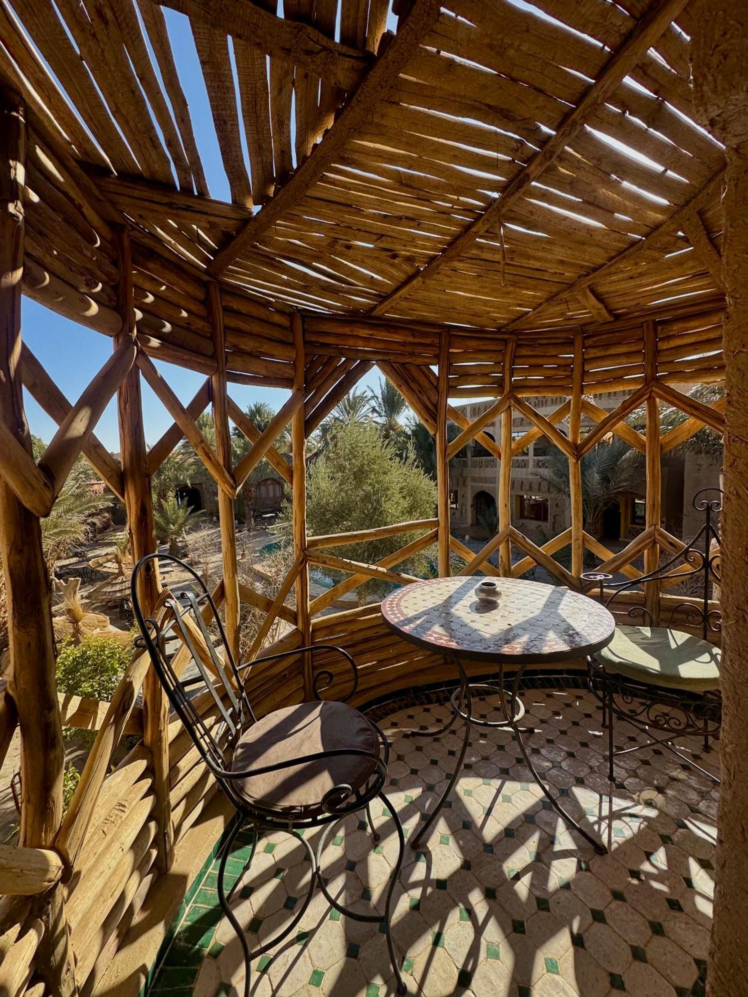 Auberge Ksar Merzouga Zewnętrze zdjęcie