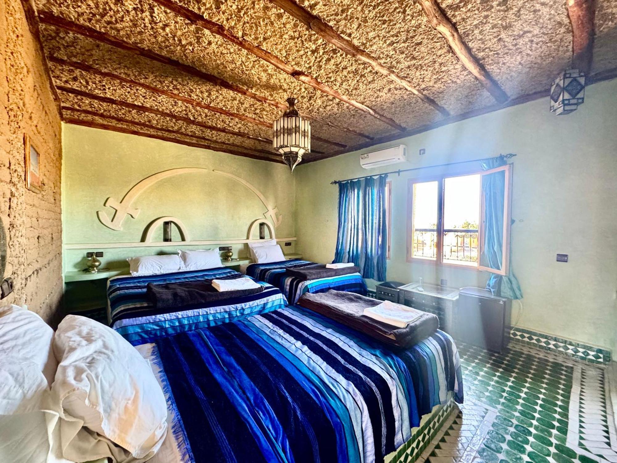 Auberge Ksar Merzouga Zewnętrze zdjęcie
