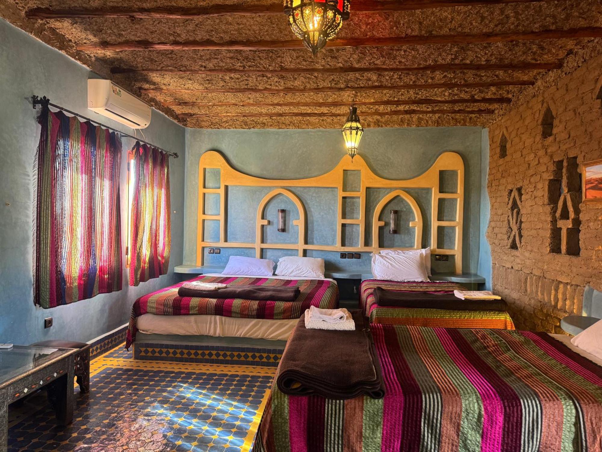 Auberge Ksar Merzouga Zewnętrze zdjęcie