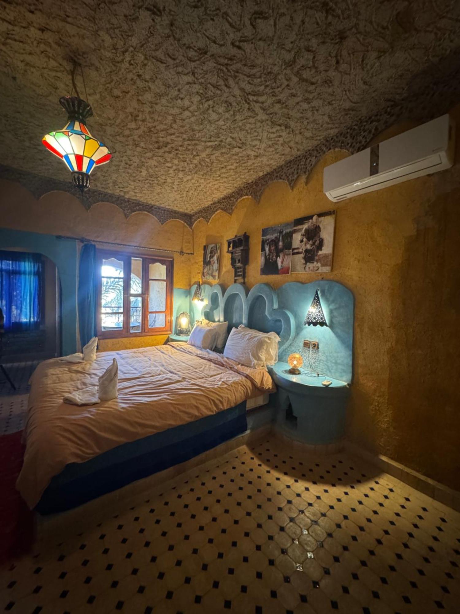 Auberge Ksar Merzouga Zewnętrze zdjęcie