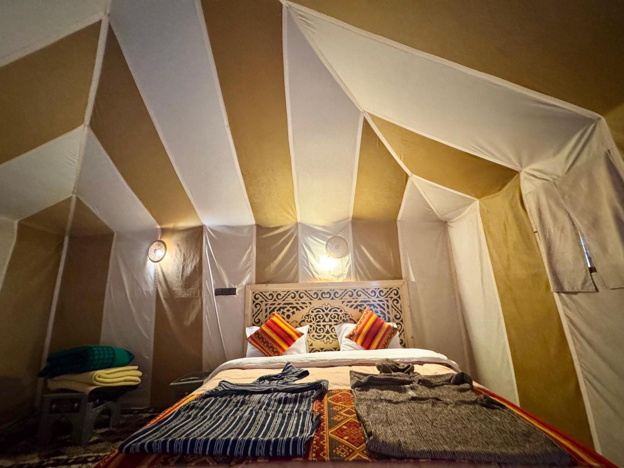 Auberge Ksar Merzouga Zewnętrze zdjęcie