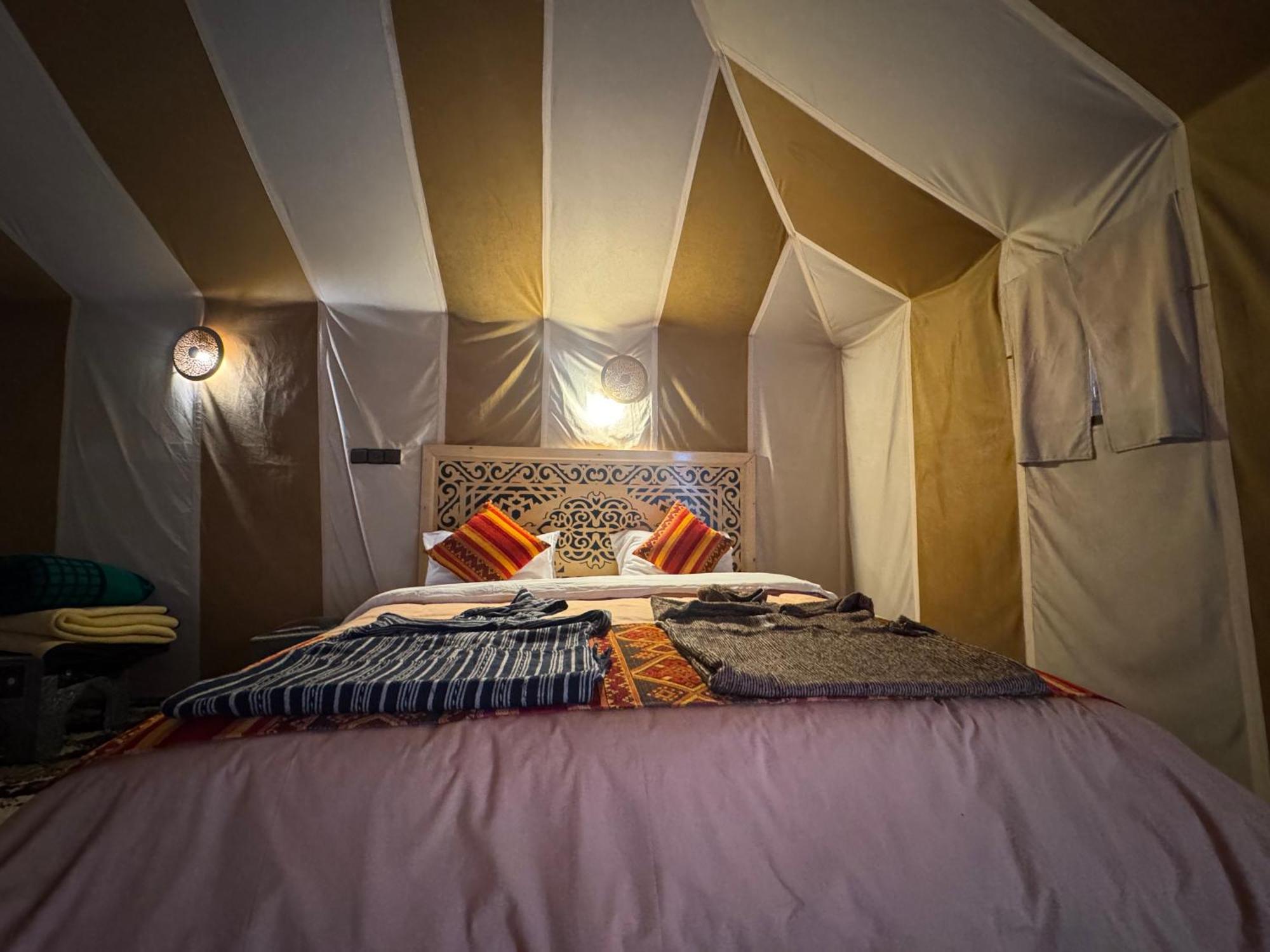 Auberge Ksar Merzouga Zewnętrze zdjęcie
