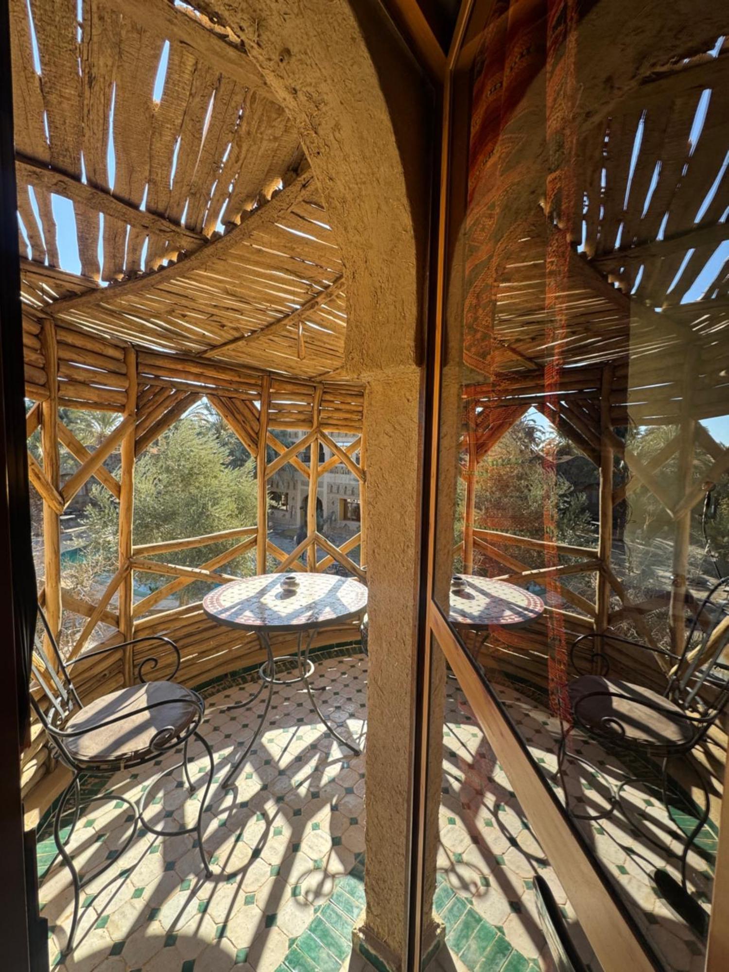 Auberge Ksar Merzouga Zewnętrze zdjęcie