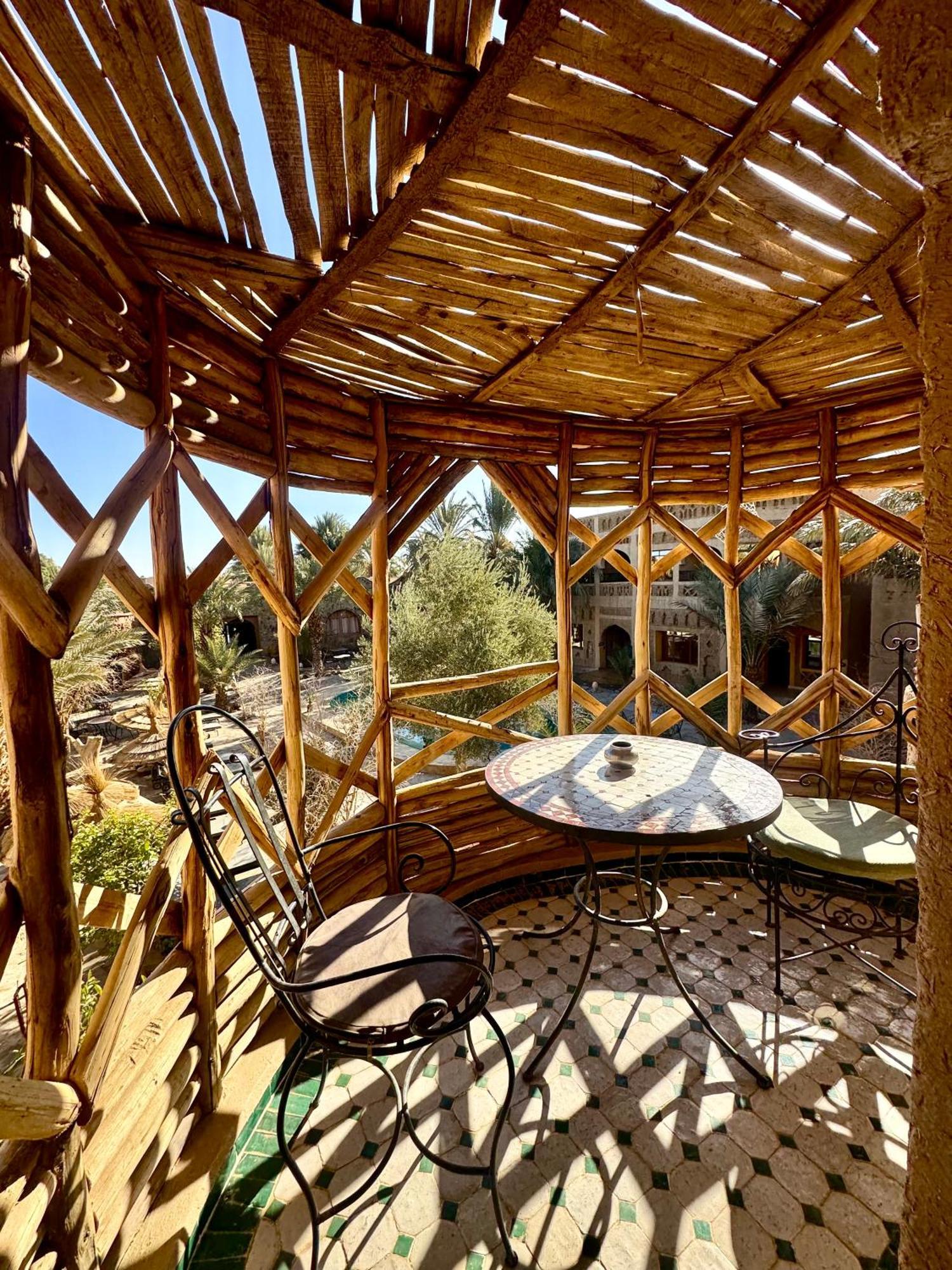 Auberge Ksar Merzouga Zewnętrze zdjęcie