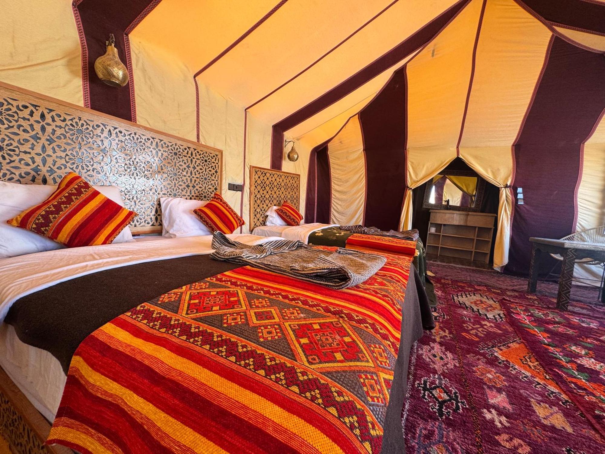 Auberge Ksar Merzouga Zewnętrze zdjęcie