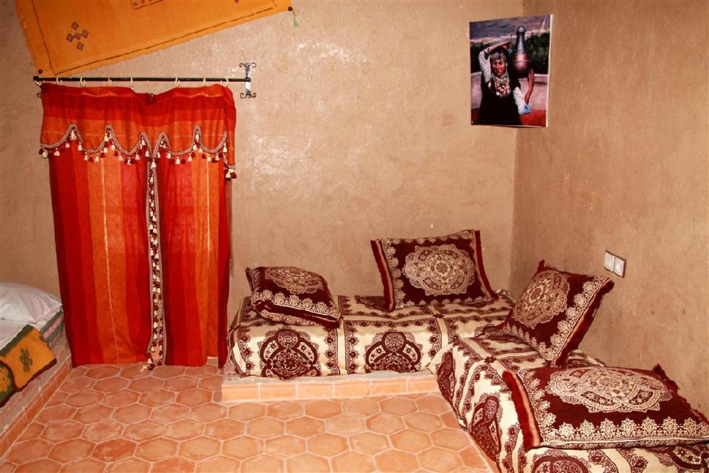 Auberge Ksar Merzouga Zewnętrze zdjęcie